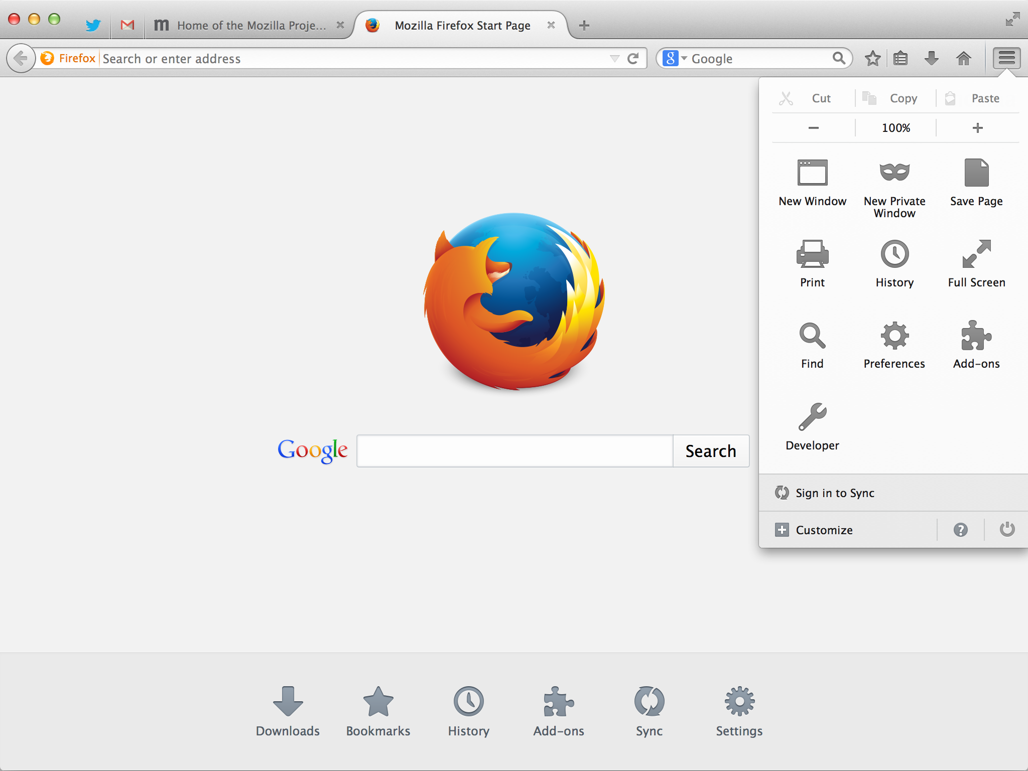 How To Download Firefox Mac