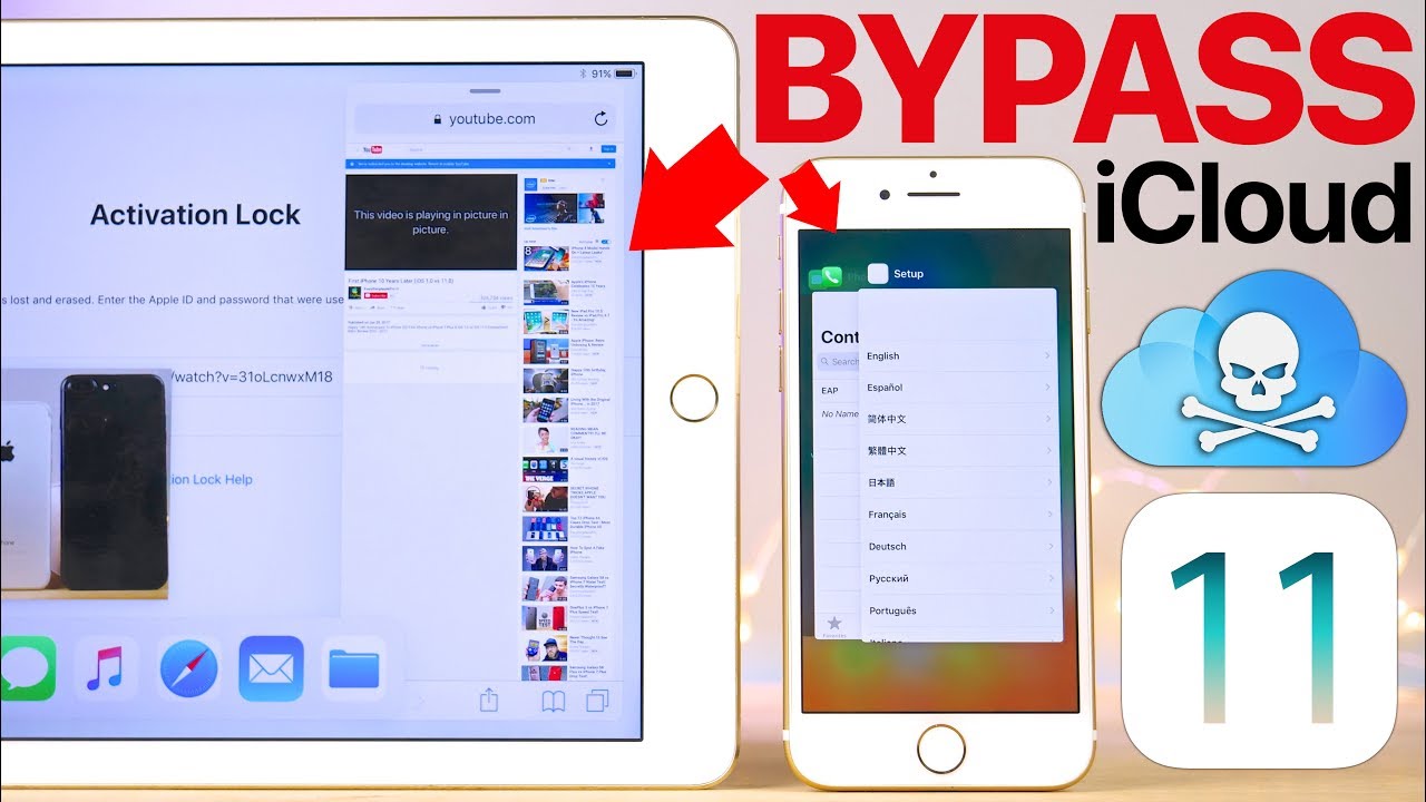 Bypass Icloud Activation Download Mac